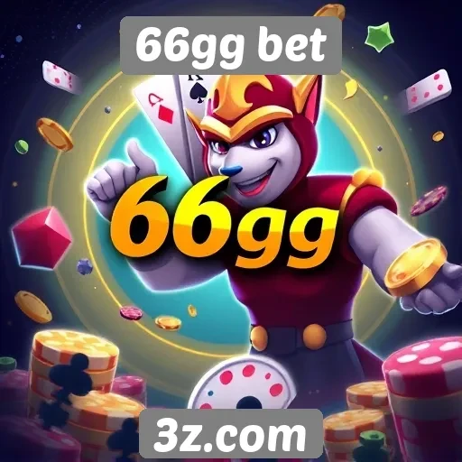 66gg bet oferece novos jogos de cassino online