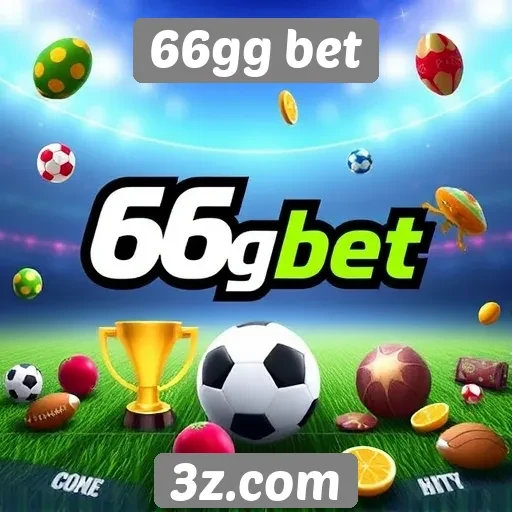 66gg bet apresenta novos jogos para jogadores