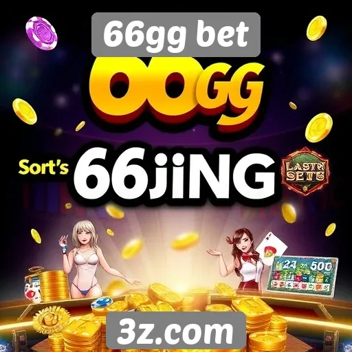 66gg bet oferece variedade de jogos online