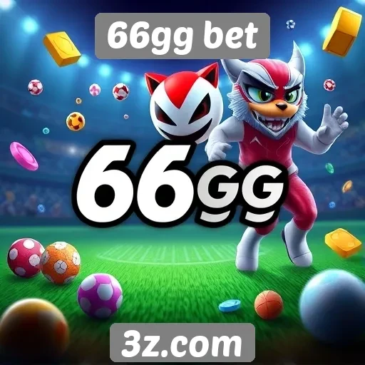 66gg bet oferece ampla variedade de jogos online