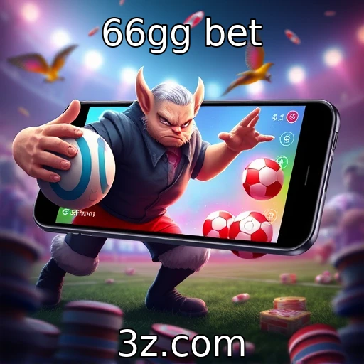 Exploração de jogos mobile e sua popularidade crescente - 66gg bet