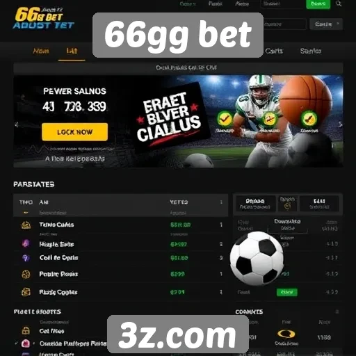 Ofertas e bônus disponíveis na 66gg bet
