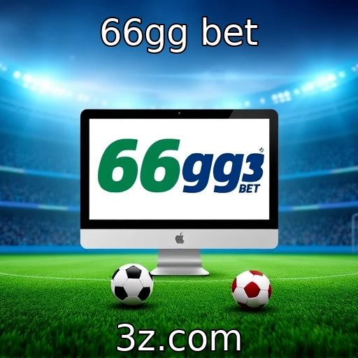 Crescimento das apostas online na indústria de jogos | 66gg bet