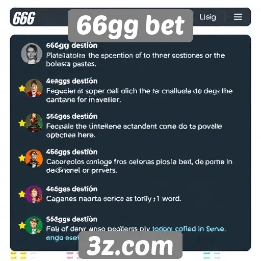 Respostas às críticas sobre o 66gg bet