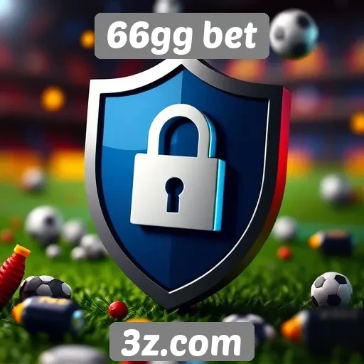 Aspectos de segurança no site 66gg bet
