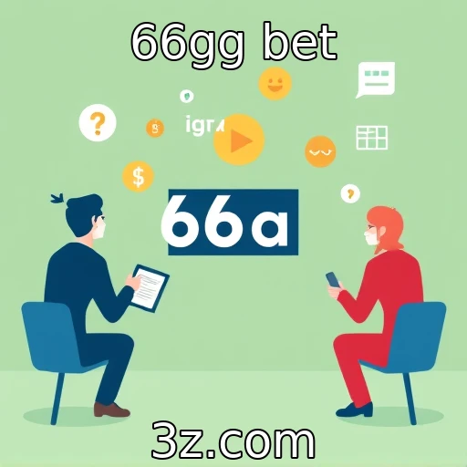 Impactos sociais das plataformas de apostas : 66gg bet