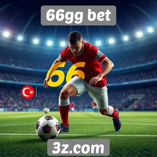 Apostas esportivas no 66gg bet atraem novos usuários