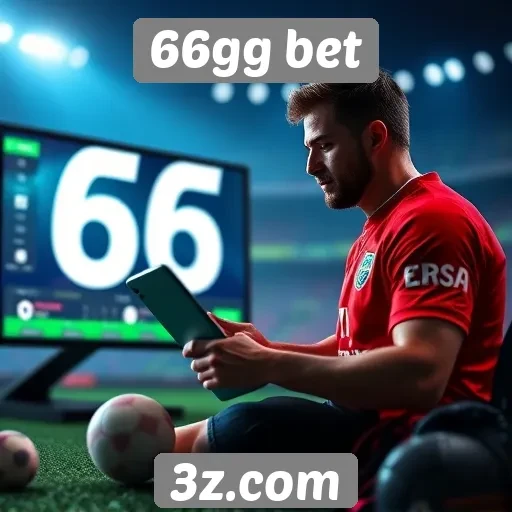 Experiência do usuário no 66gg bet